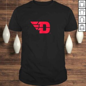 Official Dayton University Flyers NCAA PPDTU01 Shirt Official Dayton University Flyers NCAA PPDTU01 Shirt