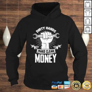 Official Dirty Hands Make Clean lots Money Funny Tee Shirt 3 Official Dirty Hands Make Clean lots Money Funny Tee Shirt 4