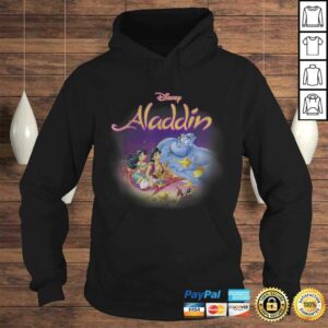 Official Disney Aladdin Magic Carpet Movie CasTShirt 3 Official Disney Aladdin Magic Carpet Movie CasTShirt 4