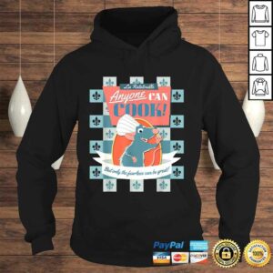 Official Disney Pixar Ratatouille Remy Anyone Can Cook Poster TShirt Gift 3 Official Disney Pixar Ratatouille Remy Anyone Can Cook Poster TShirt Gift 4