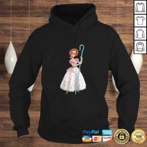 Official Disney Pixar Toy Story 4 Bo Peep is Here V-Neck T-Shirt 3 Official Disney Pixar Toy Story 4 Bo Peep is Here V Neck T Shirt 4