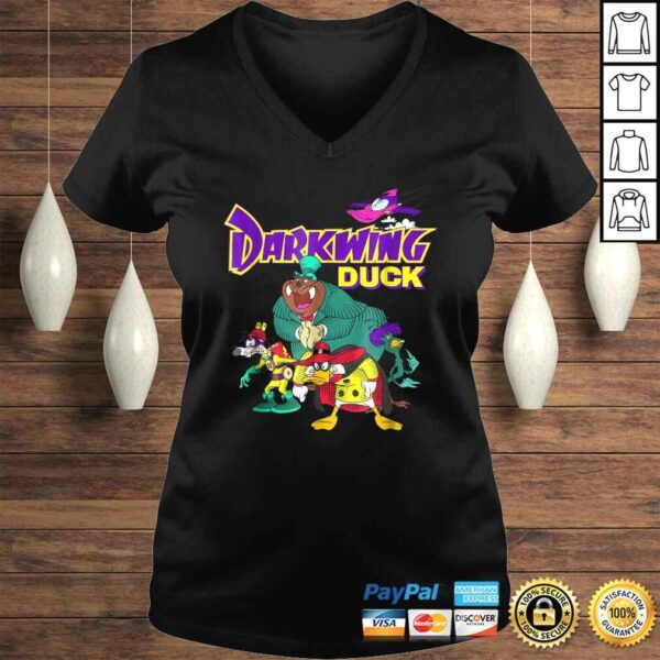 Official Disney’s Darkwing Duck Graphic Gift Top