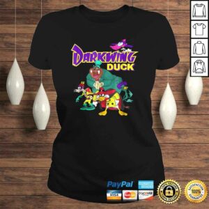 Official Disney's Darkwing Duck Graphic Gift Top 2 Official Disneys Darkwing Duck Graphic Gift Top 3