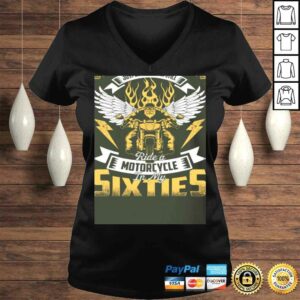 Official Don't Be Jealous Just Because-I-Can Still Ride A Motorcycle in My Sixties Print On Back T-shirt 1 Official Dont Be Jealous Just Because I Can Still Ride A Motorcycle in My Sixties Print On Back T shirt 2