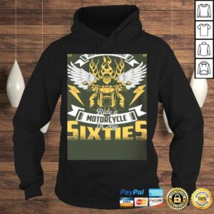 Official Don't Be Jealous Just Because-I-Can Still Ride A Motorcycle in My Sixties Print On Back T-shirt 3 Official Dont Be Jealous Just Because I Can Still Ride A Motorcycle in My Sixties Print On Back T shirt 4