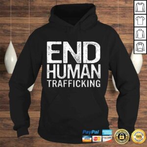 Official End Human Trafficking TShirt 3 Official End Human Trafficking TShirt 4