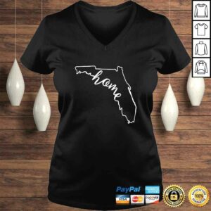 Official Florida Native Home Love Shirt