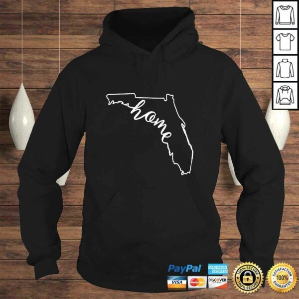 Official Florida Native Home Love Shirt