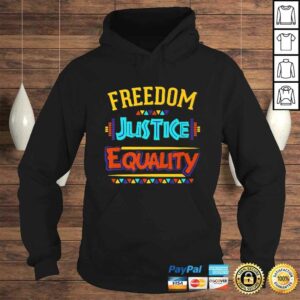 Official Freedom Justice Equality Funny Vintage Motivational Gifts Gift Top 3 Official Freedom Justice Equality Funny Vintage Motivational Gifts Gift Top 4