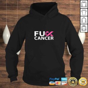 Official Fuck Cancer Pink F U FU Ribbon Cancer Awareness Symbol TShirt 3 Official Fuck Cancer Pink F U FU Ribbon Cancer Awareness Symbol TShirt 4