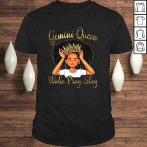 Official Gemini Queens Are Born in May 21 – June 21 Tee T-Shirt Official Gemini Queens Are Born in May 21 – June 21 Tee T-Shirt