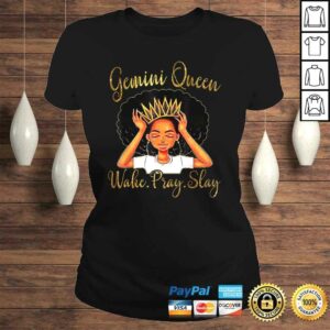 Official Gemini Queens Are Born in May 21 - June 21 Tee T-Shirt 2 Official Gemini Queens Are Born in May 21 June 21 Tee T Shirt 3