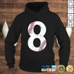 Official Happy Birthday 8th 8 Year Old Baseball Gift Boys Eight 2012 Tee T-Shirt 3 Official Happy Birthday 8th 8 Year Old Baseball Gift Boys Eight 2012 Tee T Shirt 4