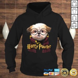 Official Harry Pawter Cute and Funny Shih Tzu puppy Dog Lover TShirt 3 Official Harry Pawter Cute and Funny Shih Tzu puppy Dog Lover TShirt 4