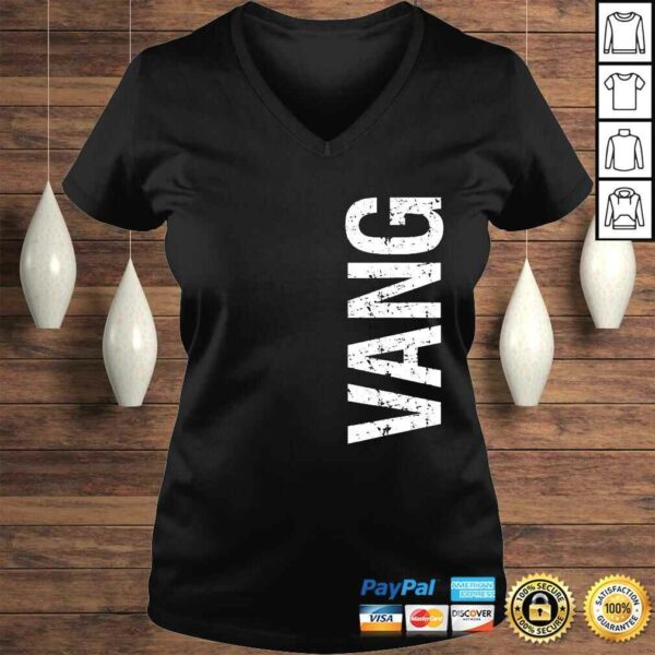 Official Hmong Vang TShirt