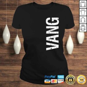 Official Hmong Vang TShirt 2 Official Hmong Vang TShirt 3