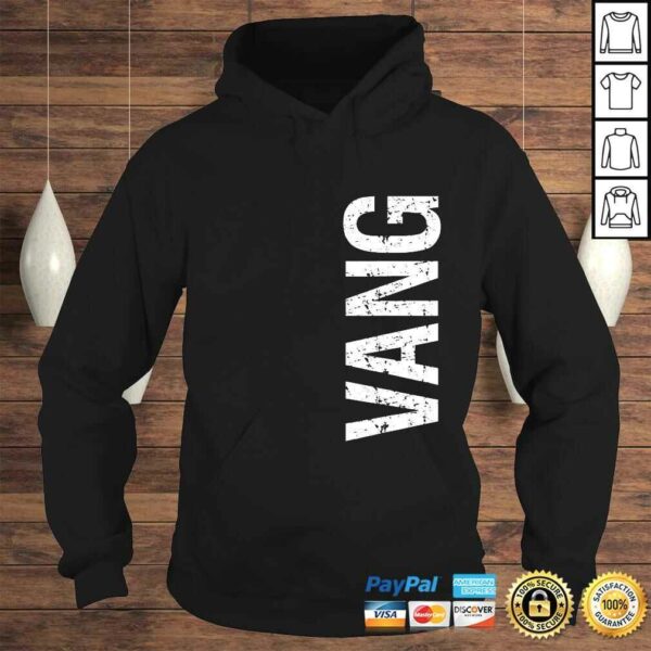 Official Hmong Vang TShirt