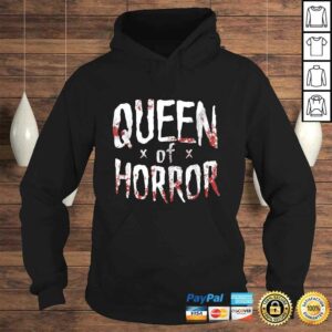Official Horror Movie Fan Gift - Halloween Horror Queen Shirt 3 Official Horror Movie Fan Gift Halloween Horror Queen Shirt 4