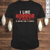 Official Horror Movie Shirt