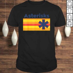 Official Houston Asterisks Baseball Sign Stealing Cheating Cheaters Shirt Official Houston Asterisks Baseball Sign Stealing Cheating Cheaters Shirt