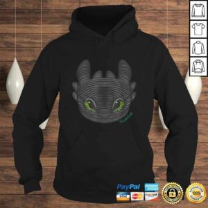 Official How to Train Your Dragon 3 Hidden World Toothless TShirt 3 Official How to Train Your Dragon 3 Hidden World Toothless TShirt 4