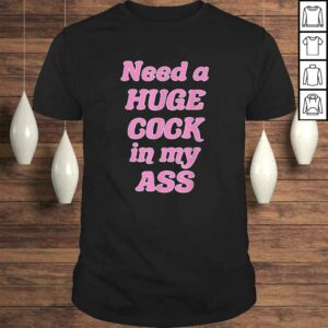 Official Huge COCK in My ASS Retro Kinky Dick Anal Lover Pride Sexy Tee T-Shirt Official Huge COCK in My ASS Retro Kinky Dick Anal Lover Pride Sexy Tee T-Shirt
