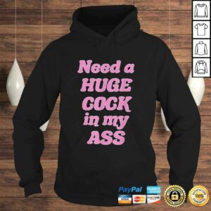 Official Huge COCK in My ASS Retro Kinky Dick Anal Lover Pride Sexy Tee T-Shirt 3 Official Huge COCK in My ASS Retro Kinky Dick Anal Lover Pride Sexy Tee T Shirt 4