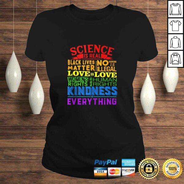 Official Human Rights Gift Top