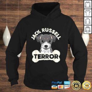 Official Jack Russell Terrier Gifts Funny Dog Pun Jack Russell Terror TShirt 3 Official Jack Russell Terrier Gifts Funny Dog Pun Jack Russell Terror TShirt 4