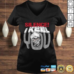 Official Jeff Dunham Silence! I Keel You Mineral Achmed Tee T-Shirt 1 Official Jeff Dunham Silence! I Keel You Mineral Achmed Tee T Shirt 2