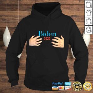 Official Joe Biden 2020 President Male Hands Hug TShirt 3 Official Joe Biden 2020 President Male Hands Hug TShirt 4