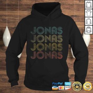 Official Jonas first given name pride vintage distressed Shirt 3 Official Jonas first given name pride vintage distressed Shirt 4