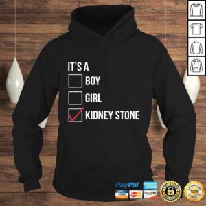 Official Kidney Stone Funny Checklist Gift Top 3 Official Kidney Stone Funny Checklist Gift Top 4