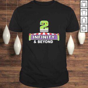 Official Kids 2nd birthday, TWO infinity and beyond, TWO infinity & beyond Shirt Official Kids 2nd birthday, TWO infinity and beyond, TWO infinity & beyond Shirt