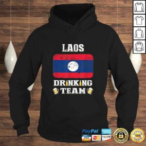 Official Laos Drinking Team Funny Beer Tee T-Shirt 3 Official Laos Drinking Team Funny Beer Tee T Shirt 4