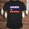 Official Longmire for Sheriff T-shirt
