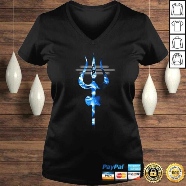 Official Lord Shiva Divine Trishul TShirt Gift