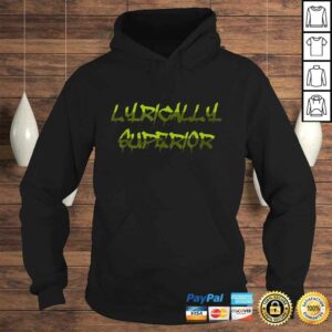 Official Lyrically Superior Freestyle Rap Shirt 3 Official Lyrically Superior Freestyle Rap Shirt 4