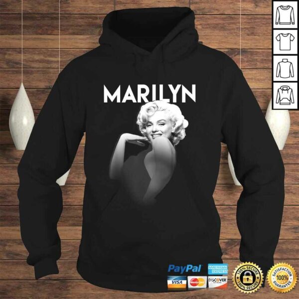 Official Marilyn Monroe Classic Beauty T-shirt