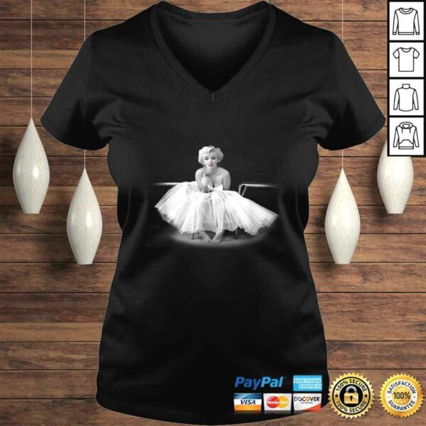 Official Marilyn Monroe Pretty Tee T-Shirt