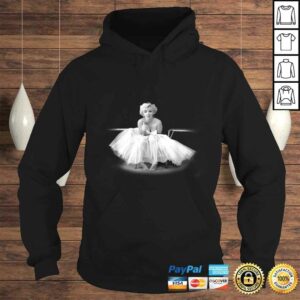 Official Marilyn Monroe Pretty Tee T-Shirt 3 Official Marilyn Monroe Pretty Tee T Shirt 4