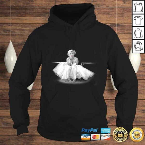 Official Marilyn Monroe Pretty Tee T-Shirt