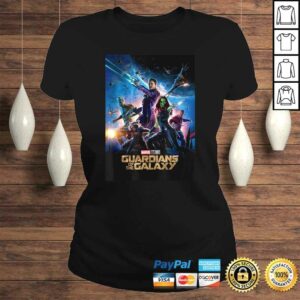 Official Marvel Studios Guardians Of The Galaxy Movie Graphic Shirt 2 Official Marvel Studios Guardians Of The Galaxy Movie Graphic Shirt 3