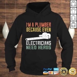 Official Mens Funny Plumber Gifts For Men Retro Plumbing Gift TShirt 3 Official Mens Funny Plumber Gifts For Men Retro Plumbing Gift TShirt 4