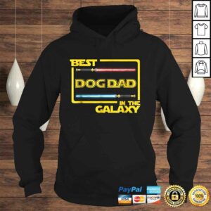 Official Mens Gift Best Dog Dad in the Galaxy Funny Dog Shirt 3 Official Mens Gift Best Dog Dad in the Galaxy Funny Dog Shirt 4