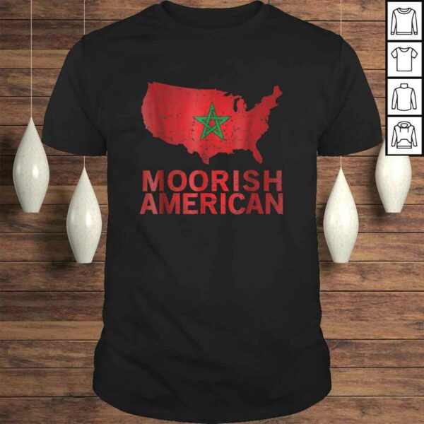 Official Moorish American TShirt