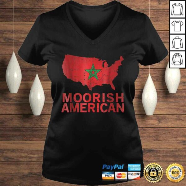 Official Moorish American TShirt