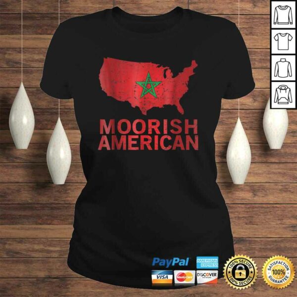 Official Moorish American TShirt