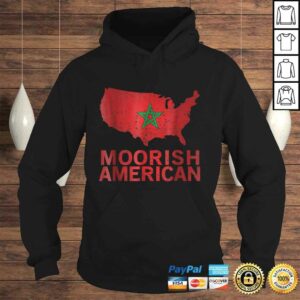 Official Moorish American TShirt 3 Official Moorish American TShirt 4