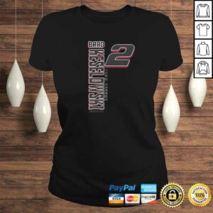 Official NASCAR Brad Keselowski Vertical Carbon Fiber Gift TShirt 2 Official NASCAR Brad Keselowski Vertical Carbon Fiber Gift TShirt 3